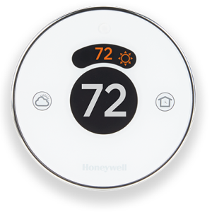 Home Automation honeywell thermostat