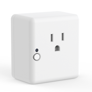 Smart Home Automation plug-in socket